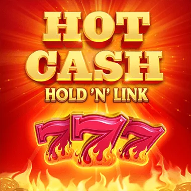 Hot Cash: Hold ‘n’ Link